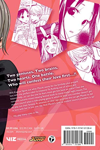 Kaguya-sama: Love is War, Vol. 6: Volume 6