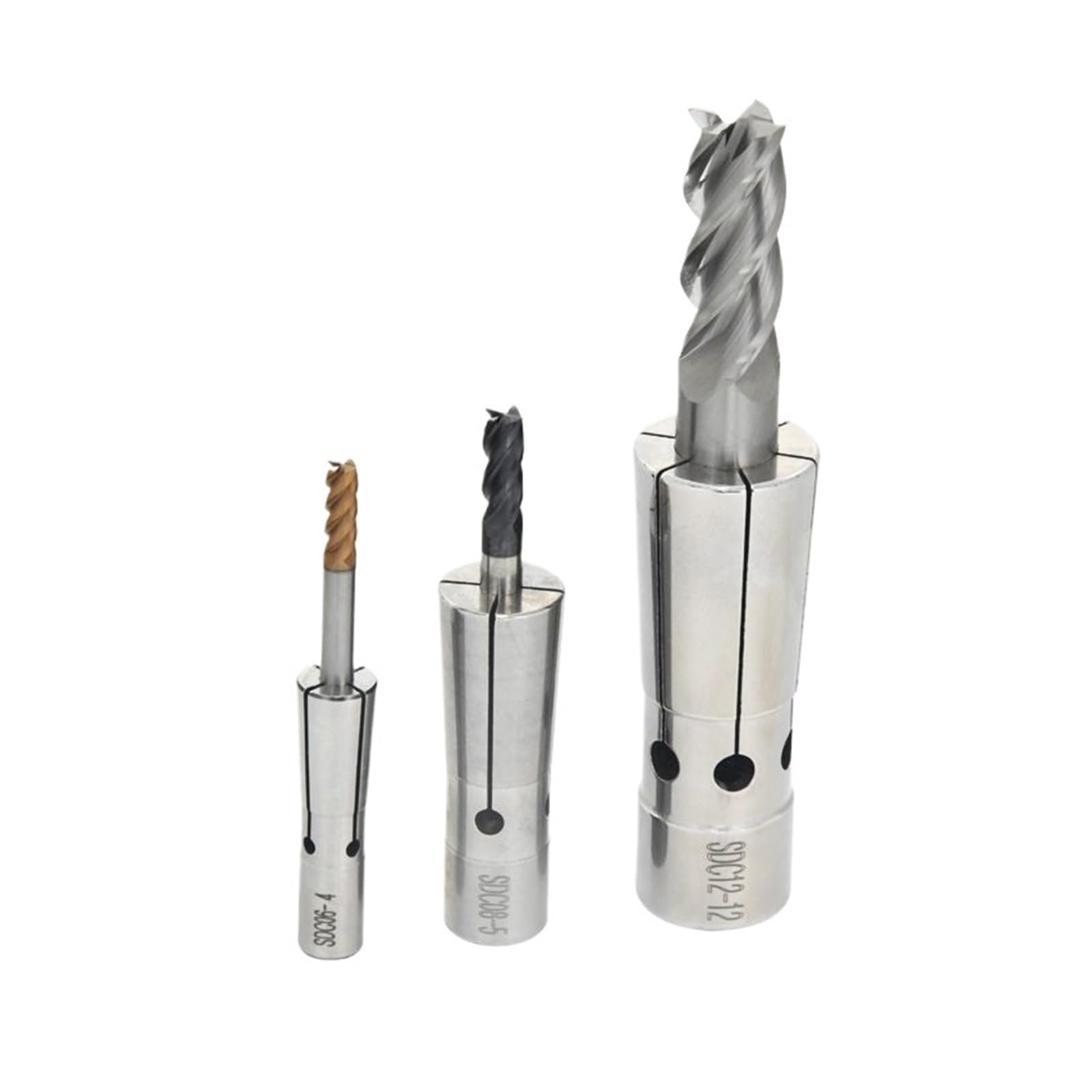 1 pieza de mandril de alta precisión/pinza de extracción(SDC12-12MM)