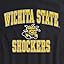Wichita State Shockers - Black