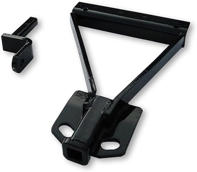 OffRoader Trailer Hitch Class 1 Tow Hitch with Ball Mount for 20072008 Fit Automotive
