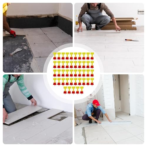 Nivelación de azulejos y herramienta de colocación de pared para edificio residencial 5