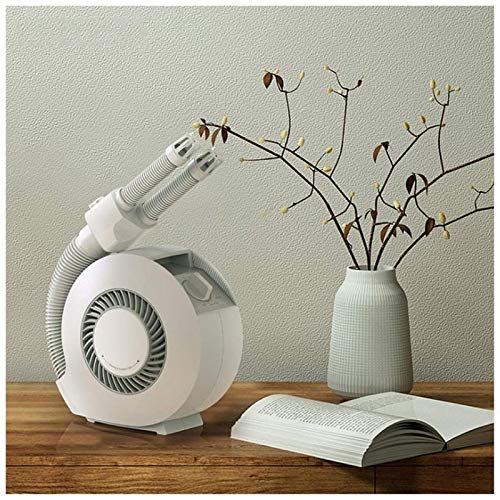 ILV Huishoudelijke Droogmachine Kleine Sneldrogende Wasdroger Draagbare Sterilisatie Mijt Warme Lucht Schoenen Droger Dual-purpose - Image 5