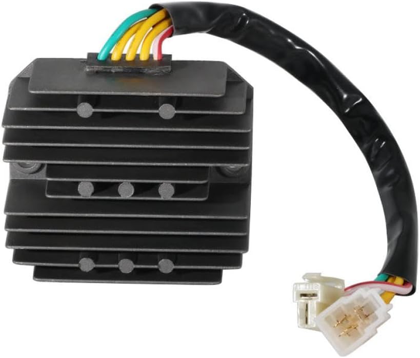 Motorcycle Voltage Regulator Rectifier 12V for ATV Black Lizard 450 Reactor 450 LOF 450 Crosser 450 Supermoto 450 SM