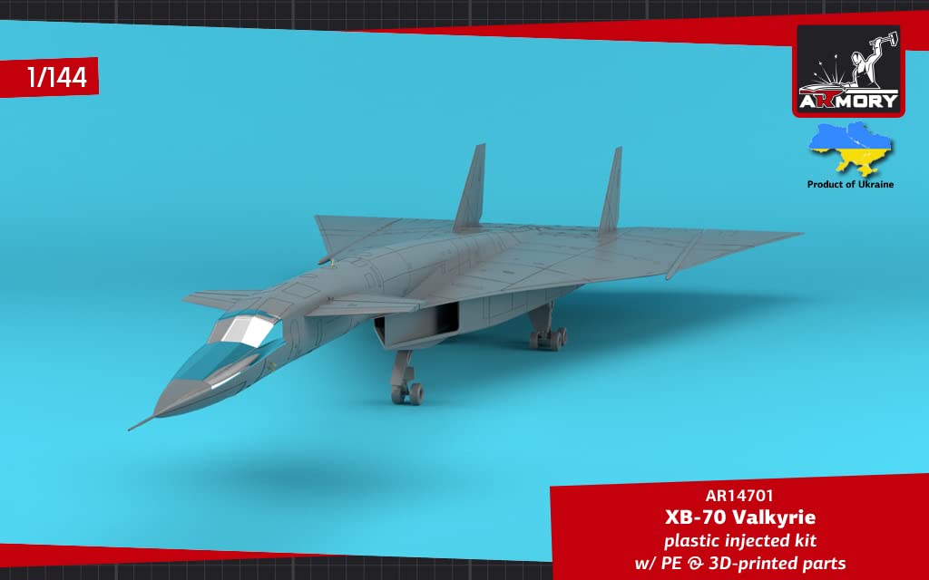 未使用 DRAGON XB-70 VALKYRIE AV-1 NASA 戦闘機 未使用 DRAGON XB-70 VALKYRIE AV-1 NASA 戦闘機 - メルカリ