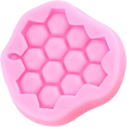 Miniatura 63 de Molde de silicona de abejorros para fondant de abeja, molde de abejas para decoración de pasteles de azúcar, decoración de cupcakes, pasta de goma