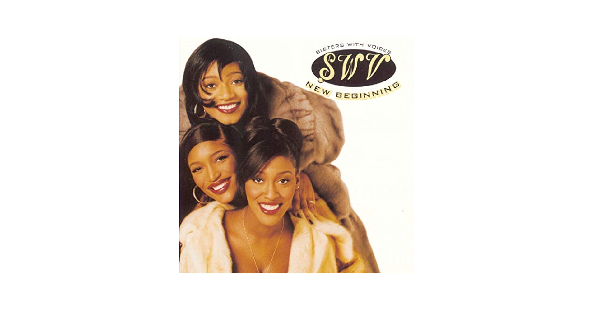 【2LP/US盤】SWV / New Beginning SWV - New Beginning - Amazon.com Music