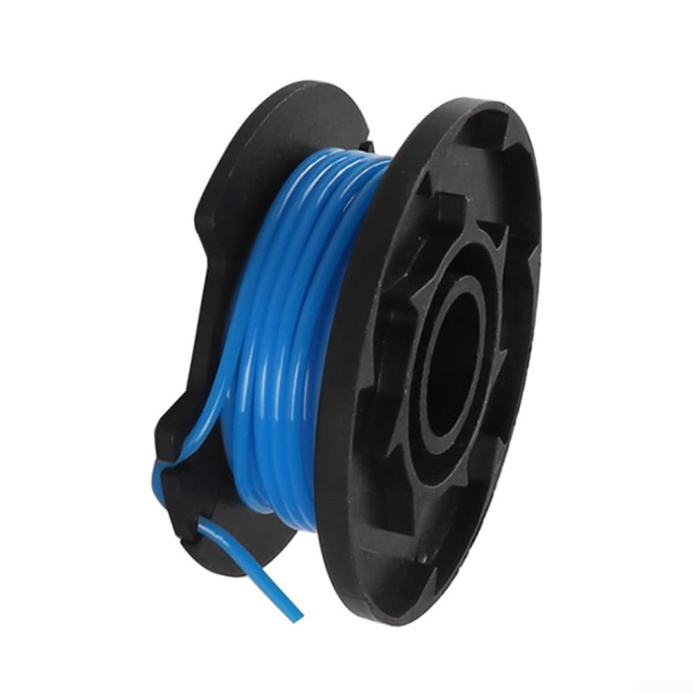 Lot De 3 Bobines De Rechange Pour Coupe-Bordures 18V - Fil Automatique Compatible OLT1832, P2000, P2001, P2002, P2003 Et Plus