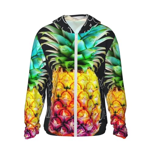 Chemise de soleil pour homme UPF 50+ veste rashguard