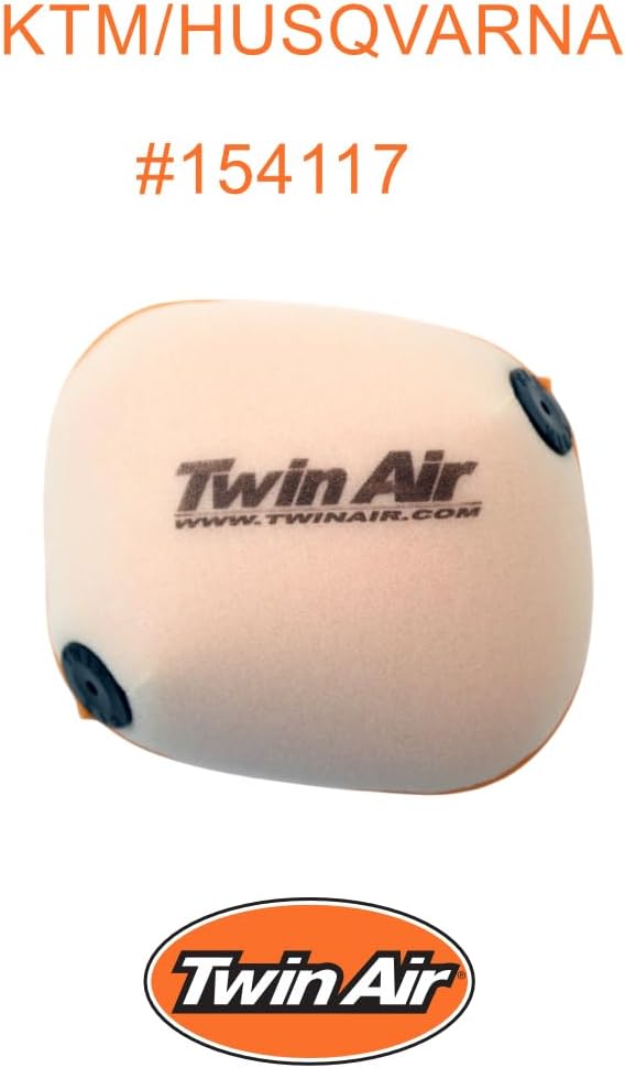 Twin Air 154117 Dual Foam Air Filter