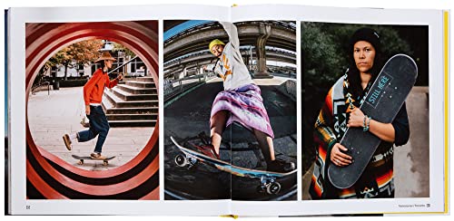 Urban Playgrounds: Skateboarding and Urban Sports Around the World