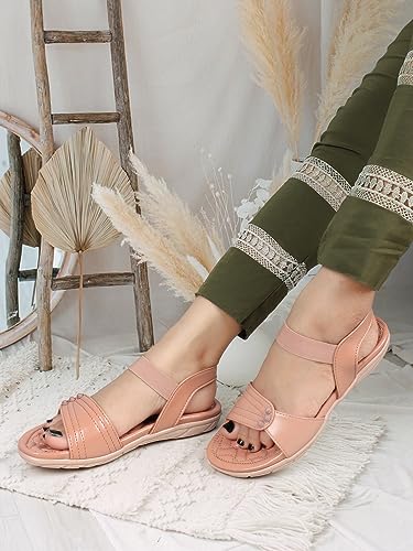 Image of Iconics womens Icn-st-w-19 Flat Sandal
