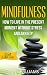 Mindfulness: How to Live in the Present Moment without Stress and Anxiety