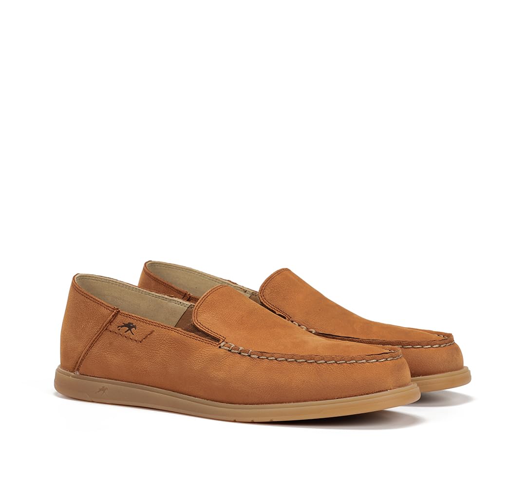 TRIBAL F2193 Mocasín Marrón