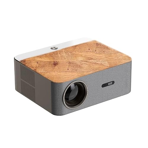 Lazervision LV-1030 Led Projector 4K Ultra HD Supported | Android Projector for Home Cinema | Full HD Native 1080P, Auto Focus & Auto Keystone 40000 Lumens, HDMI, WiFi, BT, 1Gb-8Gb Lazervision LV-1030 Led Projector 4K Ultra HD Supported | Android Projector for Home Cinema | Full HD Native 1080P, Auto Focus & Auto Keystone 40000 Lumens, HDMI, WiFi, BT, 1Gb-8Gb