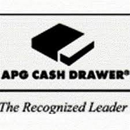 APG Cash Drawer VPK-15B-3CC-BX Spare Till 4 x 7 Individually Boxed for the Vasario-1915 Cash Drawer