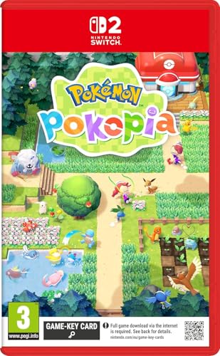 Image of Pokemon Pokopia [Twister Parent]