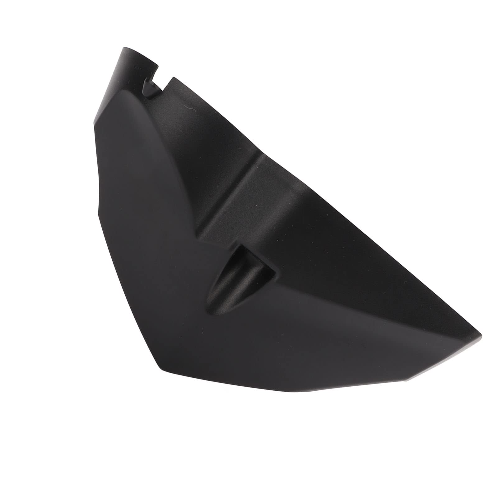 Qiilu Couvercle de Jauge de Compteur de Vitesse, Remplacement de Boîtier Arrière de Tachymètre de Couverture Arrière de Compteur de Vitesse de Moto pour FZ1 FZ1N FZ6 FZ6N