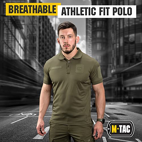 Ropa, Sports playera militar Marca M-Tac (2)