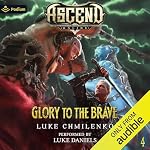 Cover of Glory to the Brave
