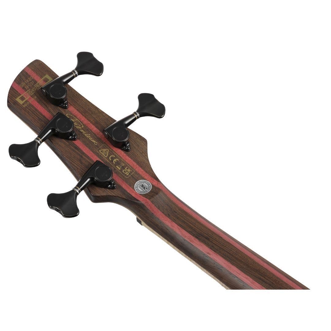 Amazon.com: Ibanez SR Premium 4-string Electric Bass Guitar