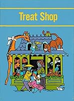 Treat Shop Readtext Series B0012858QU Book Cover