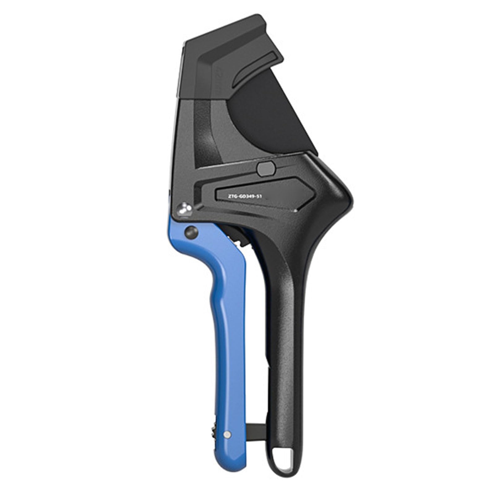 Bearing Pipe Cutter Tube Shear Circular Ratcheting PVC Pipe Cutting Tool Cutting Ratcheting with Smooth Bearing for Efficient Plumbing Industrial Applications