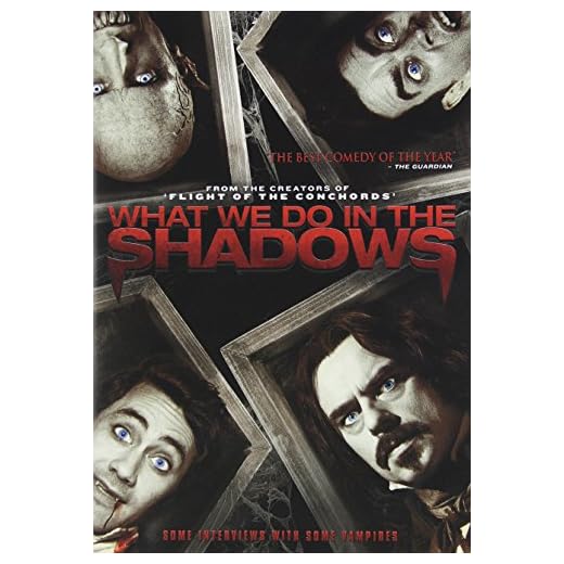 What We Do In The Shadows Series