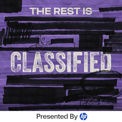 The Rest Is Classified cover art
