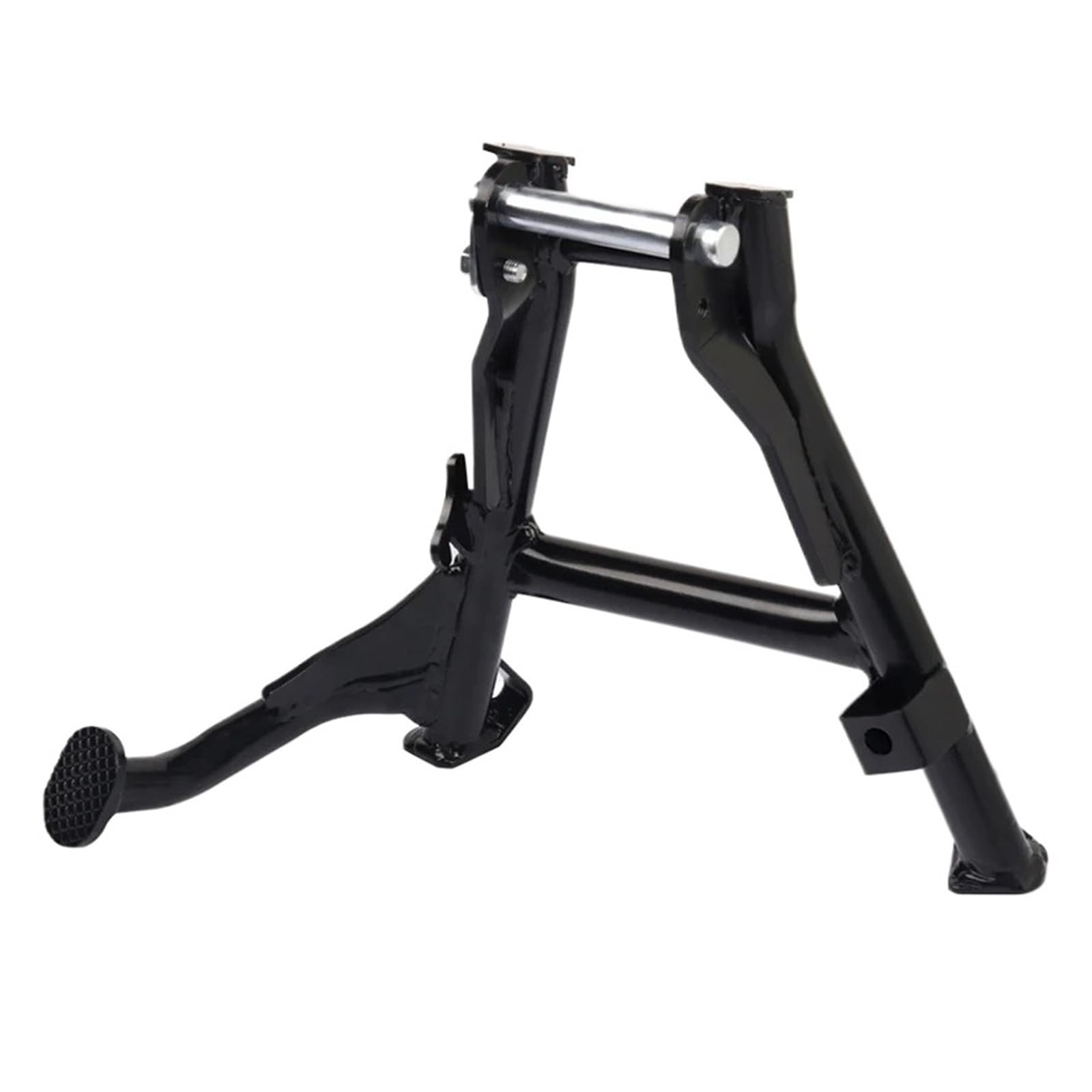 for CB500X CB500F CB 400X CBR500R Motorcycle Accessories Center Central Parking Stand Kickstand Holder Support Motorcycle Parking Support(Black-A)