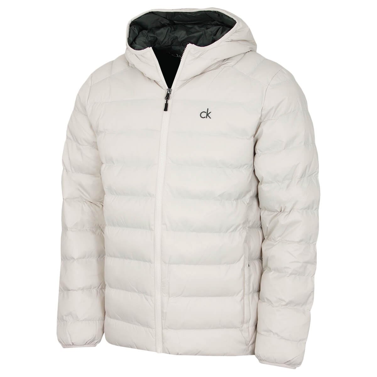 Calvin Klein Men's Parcht Lightweight San Gabriel Jacket - Xxxxl