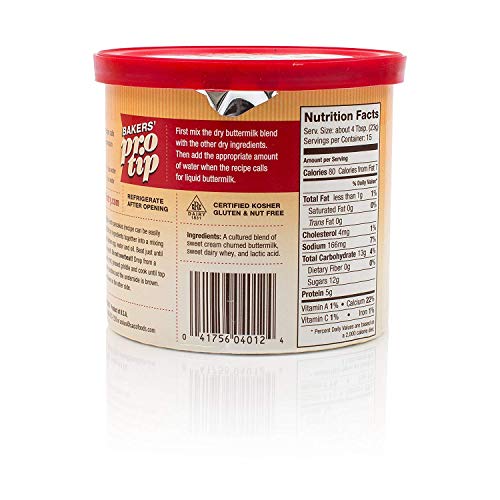 Saco Cultured Buttermilk Blend For Cooking And Baking thumb #1
