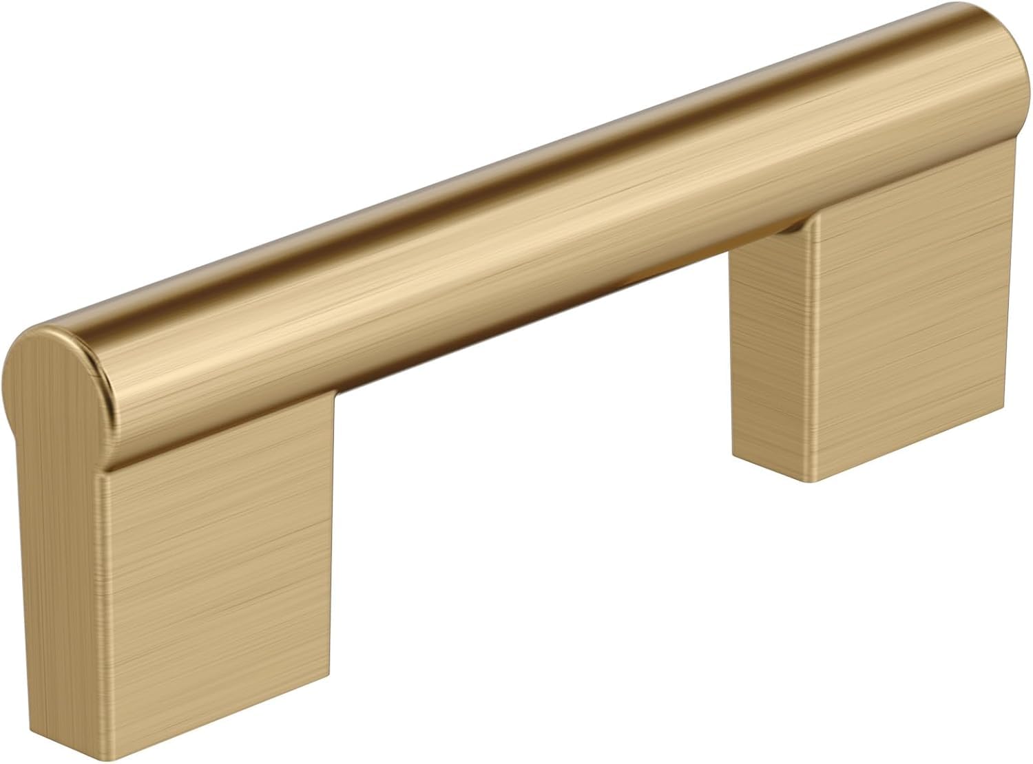 Amerock 10-1/16" Versa Golden Champagne Drawer Pull — Amazon image 10