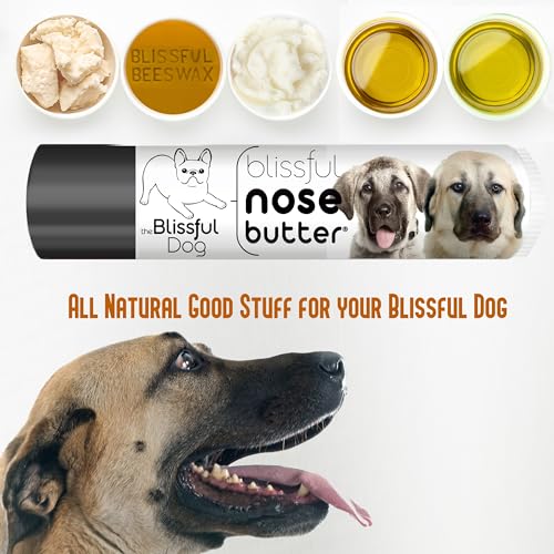 Image of The Blissful Dog Anatolian Shepherd Nose Butter, 15OZ
