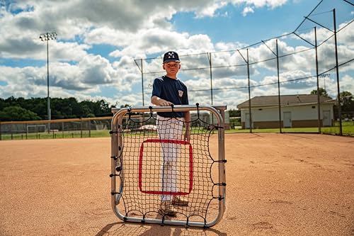 Trosky Pro Rebounder & Knee Pad Bundle