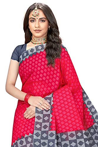 Image of TAMAIRA FASHION Mulmul Pure Cotton Saree For Woman |Office Wear Daily Wear Sarees For Women Without Blouse Piece(Available in 15 Colours)