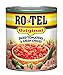 ROTEL Original Diced Tomatoes and Green Chilies, 28 Ounce, 12 Pack