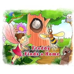 Page de couverture de Freddy Finds a Home