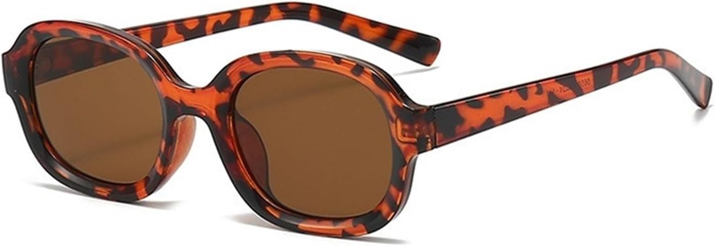 Small Frame Trend Men And Women Sports Sunglasses Commuting Party Decoration Sun Glasses