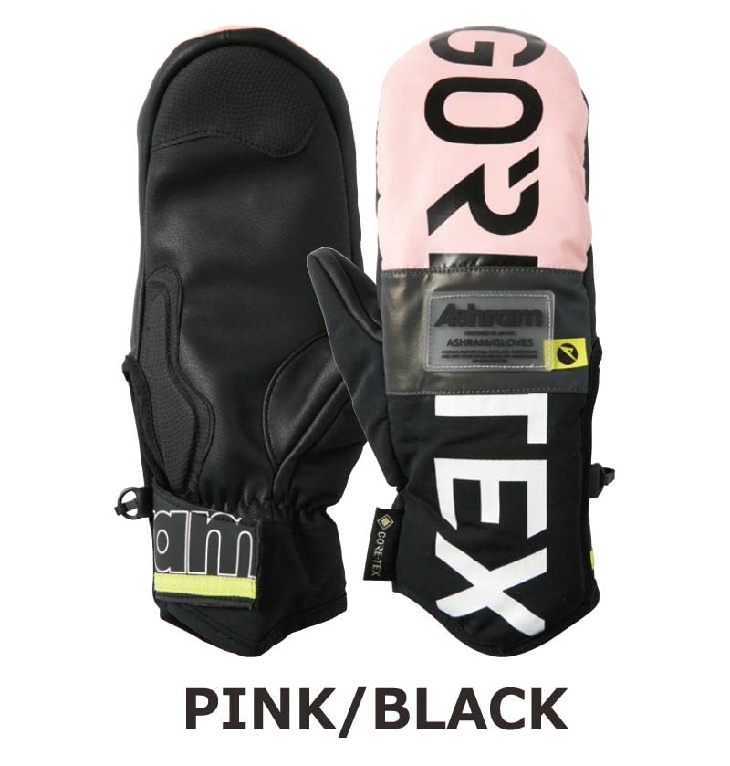 Amazon.co.jp: 22-23 ASHRAM/Ashram PROFILE LOGO MITT Profile