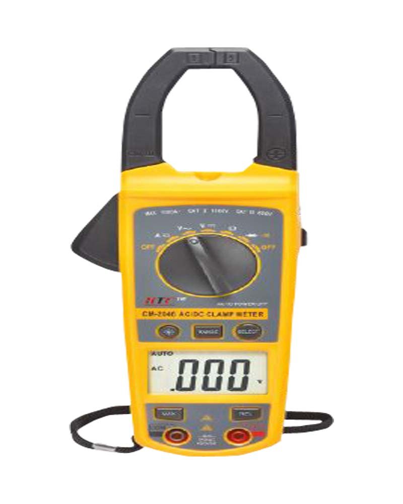 Rytee Sales Plastic HTC Instrument CM-2046 Digital AC DC Clamp Meter 1000 A (B07FBD9XHJ) Amazon Price History, Amazon Price Tracker
