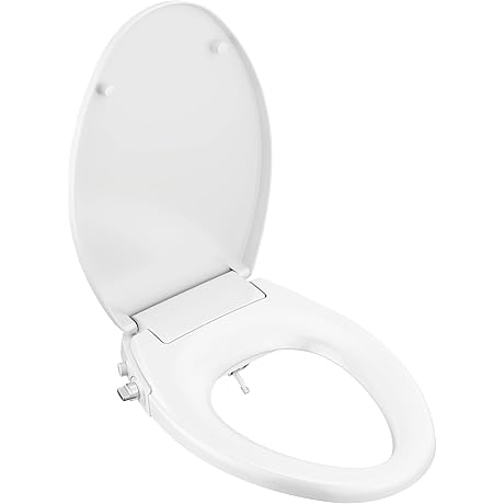 Genie Bidet Toilet Seat