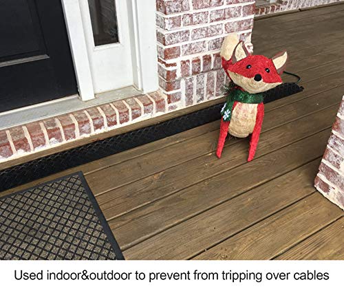 Canaleta aluminio piso Marca anbotek (3)