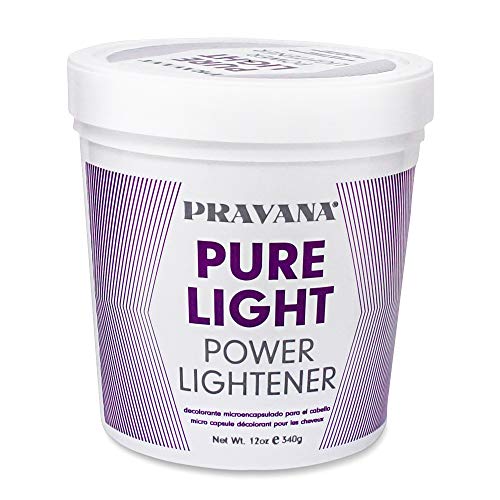 Pravana Pure Light Power Lightener 12 oz