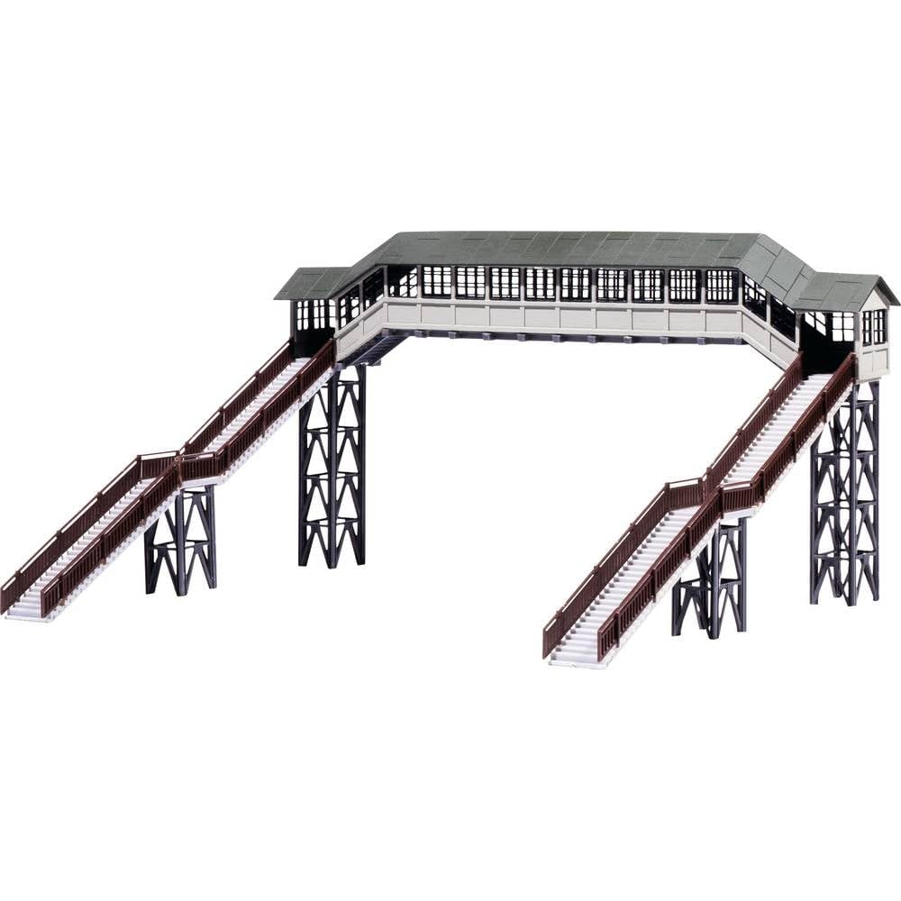 Faller 120198 - Covered pedestrian bridge