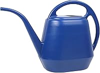 Vista 12 de Regadera para plantas de interior, 4L, gran capacidad, olla de riego de boca larga, herramientas de jardín de plástico para el hogar, olla de riego
