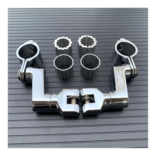 Repose-pieds de guidon moto haut de gamme pour Goldwing GL1800 1500