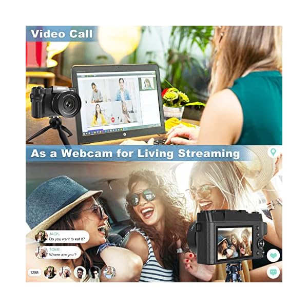 Saneen-Digital-Camera-4K-Cameras-for-Photography-56MP-Vlogging-Camera-for-YouTube-with-32GB-SD-Card-16X-Digital-Camera-for-Teens-Kids-Beginner-with-2-Rechargeable-Batteries-Black Saneen-Digital-Camera-4K-Cameras-for-Photography-56MP-Vlogging-Camera-for-YouTube-with-32GB-SD-Card-16X-Digital-Camera-for-Teens-Kids-Beginner-with-2-Rechargeable-Batteries-Black