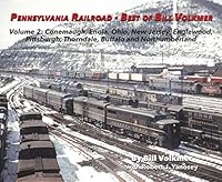 Pennsylvania Railroad - Best of Bill Volkmer Volume 2 1582486697 Book Cover