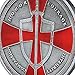 AtSKnSK The Knights Templar Challenge Coin