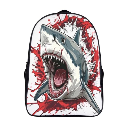 Mochilas escolares 3D con estuche y bolsa para evitar el desorden del material escolar